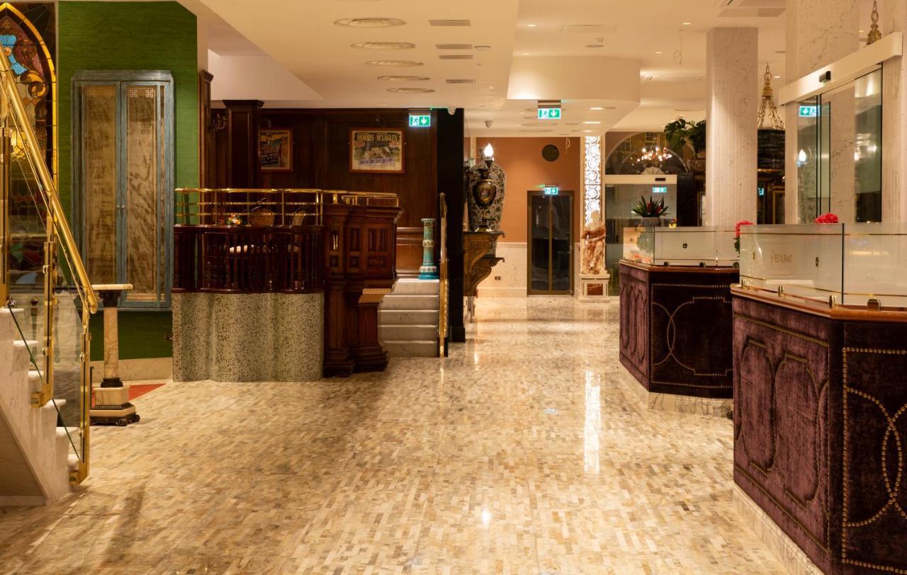 Lawlors Hotel Naas Bagian luar foto