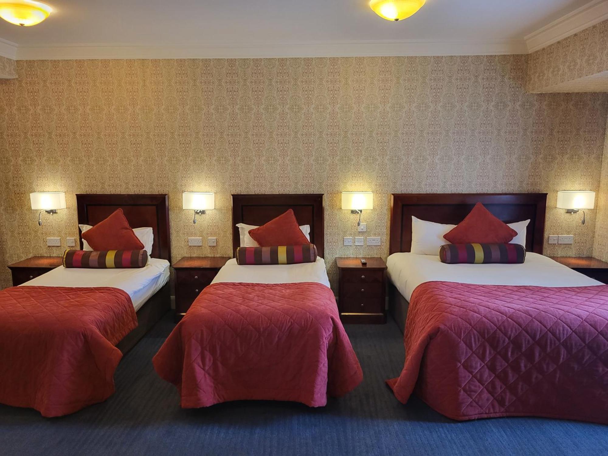 Lawlors Hotel Naas Bagian luar foto