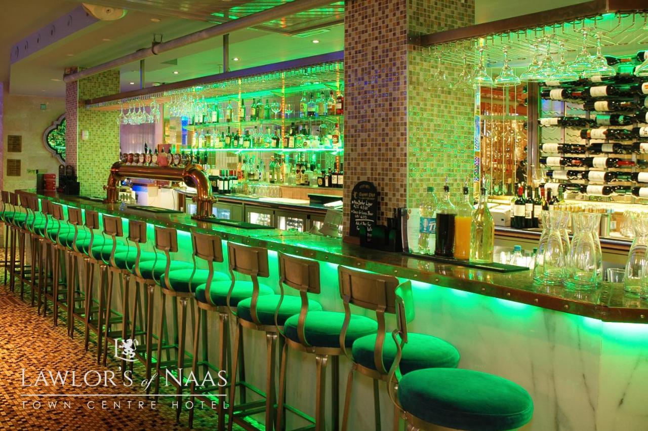 Lawlors Hotel Naas Bagian luar foto