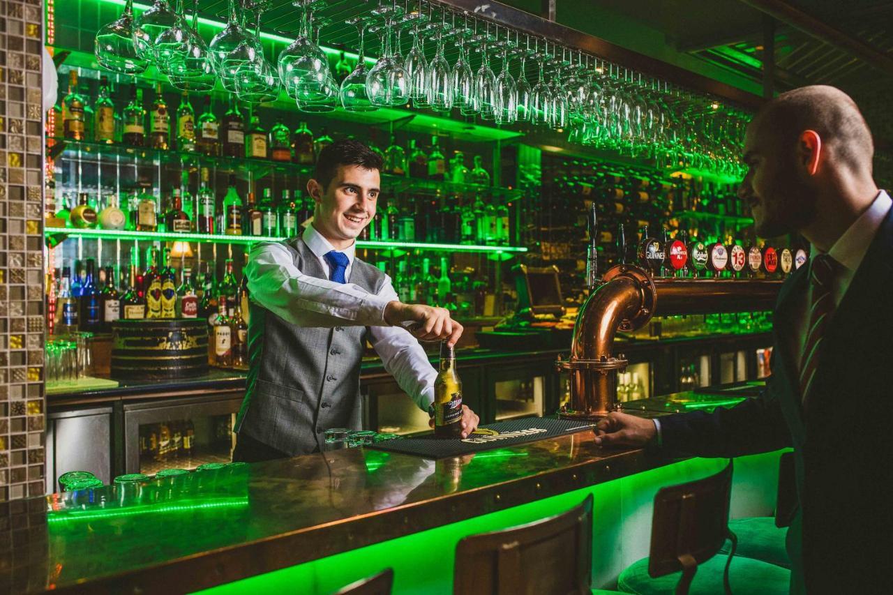 Lawlors Hotel Naas Bagian luar foto